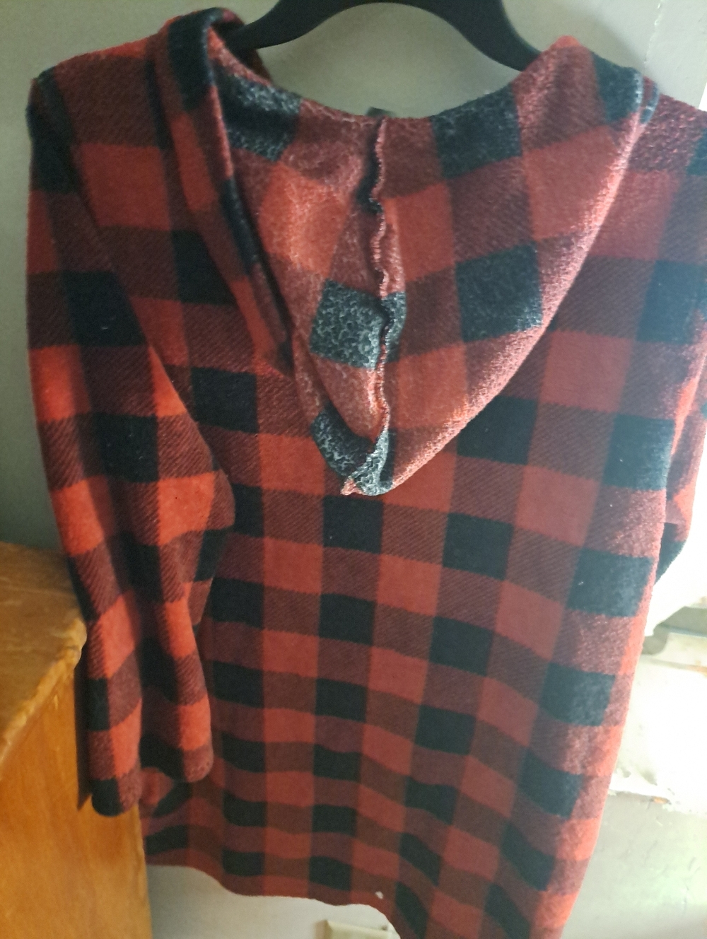 Used Snuggle Hoodie - Picture 6 of 9
